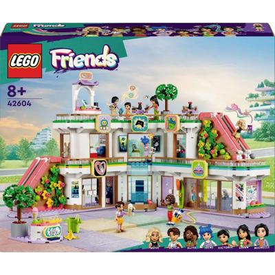 LEGO Friends Heartlake City winkelcentrum 42604