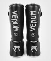 Venum Challenger Standup Scheenbeschermer Black/Silver M - thumbnail