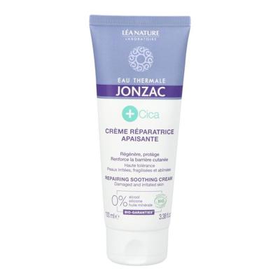 Jonzac Cica Bio Herstellende Creme Z/parfum 100ml