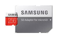 Samsung microSDXC geheugenkaart EVO Plus - 256GB - thumbnail