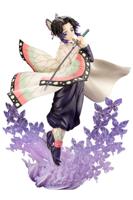 Demon Slayer: Kimetsu no Yaiba ARTFXJ Statue 1/8 Shinobu Kocho 25 cm - thumbnail