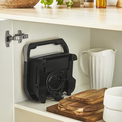 Tefal GC270D Contact grill Zwart