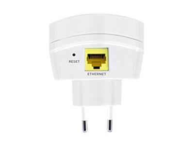 LevelOne WRE-8011E AC1200 Wireless Range Extender wit