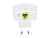 LevelOne WRE-8011E AC1200 Wireless Range Extender wit - thumbnail