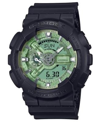 Horloge Heren Casio GA-110CD-1A3ER (Ø 51,2 mm) - thumbnail