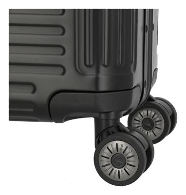 Next 4W Business trolley Black