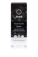 Khadi Haarkleur black 100 Gram - thumbnail