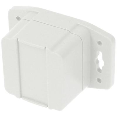 Hammond Electronics 1555A2F22GY Universele behuizing 52 x 50 x 40 Polycarbonaat Grijs 1 stuk(s)