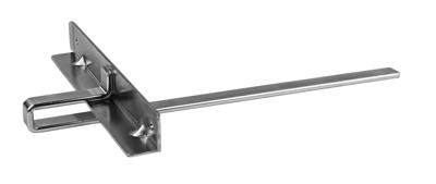 Makita Accessoires Breedtegeleider voor o.a 5603R, 5017RKB - 165108-8