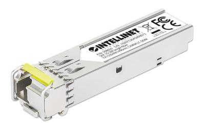 Intellinet 508650 508650 Transceivermodule 1000 MBit/s 120 km Type module BX