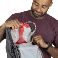 Osprey Talon 26 Rugtas Heren Scoria Blue/Night Shift 26L - thumbnail