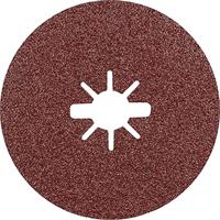 Bosch Accessories 2608621783 Fiberschijf Diameter 125 mm Korrelgrootte (num)=60 5 stuk(s) - thumbnail