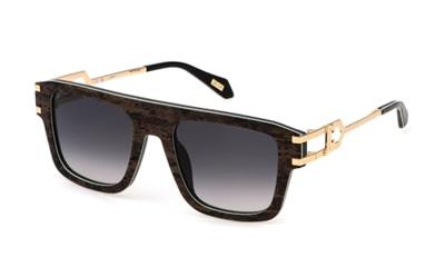 Zonnebril Uniseks Just Cavalli SJC096-5307TZ Ø 53 mm