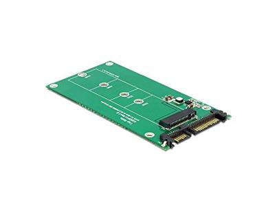 DeLOCK SATA > M.2 NGFF converter adapter