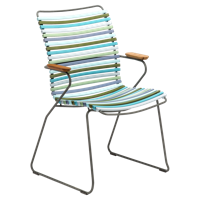 Houe Click Dining Tall tuinstoel Multi Color 2 - thumbnail