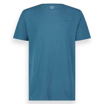 The Baker Crew Moroccan Blue 3D Silicon Logo