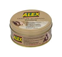Houtwas Alex Kleurloos 250 g - thumbnail