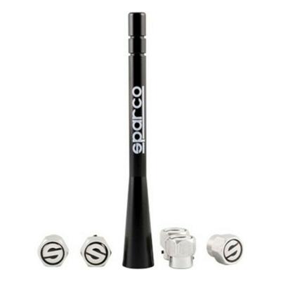 Antenne voor auto's Sparco CS6 Zwart
