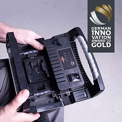 Brennenstuhl Adapter MILWAUKEE/DEWALT | voor Multi Battery | LED Spotlight - 1172640066 - thumbnail