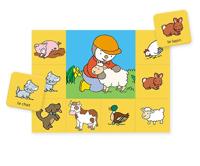 Educatief spel voor kinderen Nathan T'choupi (FR) - thumbnail