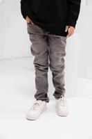 Raizzed Boston Slim Jeans Kids Zwart - Maat 128 - Kleur: Zwart | Soccerfanshop - thumbnail
