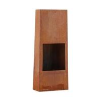 Venture Home Bastian Vuurschaal 20 x 120 x 50 - Roestoranje - thumbnail