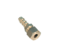 Gimeg Slangpilaar Knelkoppeling - thumbnail