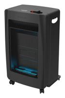 Gasverwarming Taurus TROPICANO Zwart 4200 W - thumbnail