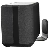 SoundXtra SDXDH350WM1021 speaker steun Muur Staal Zwart - thumbnail
