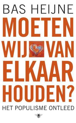 Moeten wij van elkaar houden - Bas Heijne - ebook