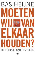 Moeten wij van elkaar houden - Bas Heijne - ebook - thumbnail