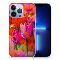Smartphone hoesje Apple iPhone 13 Pro Tulips - thumbnail
