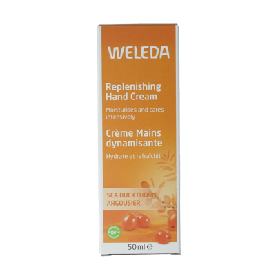 Weleda Replenishing Hand Cream Duindoorn