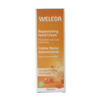 Weleda Replenishing Hand Cream Duindoorn - thumbnail