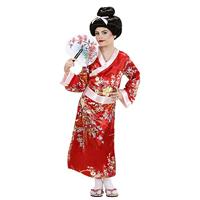 Geisha Flower Kostuum Meisje - thumbnail