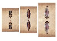 Marklin wagonset Jim Knoop 11,5 cm digitaal 1:87 staal bruin - thumbnail