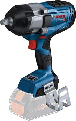 Bosch Professional GDS 18V-1000 C 06019J8000 Accu-draaislagmoeraanzetter 18 V Li-ion Zonder accu, Zonder lader Bosch Professional GDS 18V-1000 C 06019J8000 Accu-draaislagmoeraanzetter 18 V Li-ion Zonder accu, Zonder lader