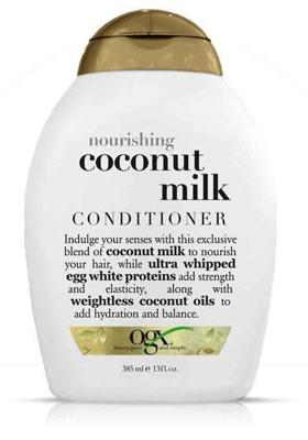 OGX Nourishing Coconut Milk Conditioner