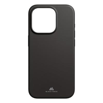 Black Rock Mag Urban Case Cover Apple iPhone 15 Pro Max Zwart MagSafe compatible, Stootbestendig