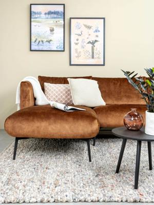 MOMO Rugs Natural Weaves - Sirmione 16 - 250x350 cm Vloerkleed