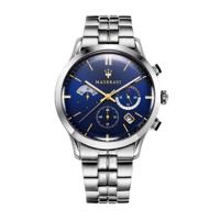 Maserati R8873633001 Heren Horloge 42mm 5ATM - thumbnail