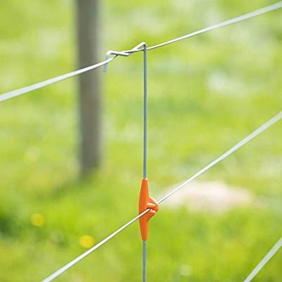 Gallagher Gallagher Geïsoleerde Line Post Dropper 0,95m (10) - 717135 717135 - thumbnail