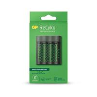 Batterijenlader GP Recyko 4 x AA 2600mAh M451 - thumbnail