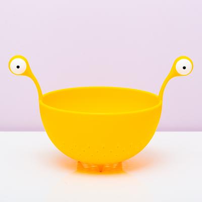 Spaghetti Monster Vergiet - Geel