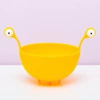 Spaghetti Monster Vergiet - Geel - thumbnail