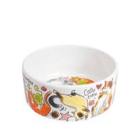 BLOND AMSTERDAM VOERBAK CAT LOVE 15,5X15,5X7 CM - thumbnail