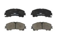 Remblokkenset Nissan/infiniti FDB4998 - thumbnail