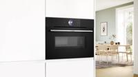BOSCH CMG736AB1F Serie 8 EXCLUSIV Inbouwoven met Magnetron - thumbnail
