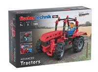 fischertechnik Advanced - Tractors Constructiespeelgoed - thumbnail