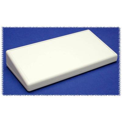 Hammond Electronics 1599HSTSGY Handbehuizing 220 x 110 x 40 ABS Grijs 1 stuk(s)